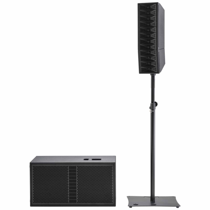 Système Colonne Audiophony Mojo Signature | Haut de Gamme | TLSA