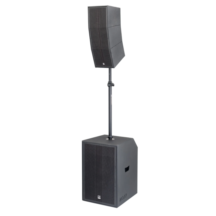 Système Colonne Audiophony Mojo Curve XL | 1400W RMS - DSP | TLSA