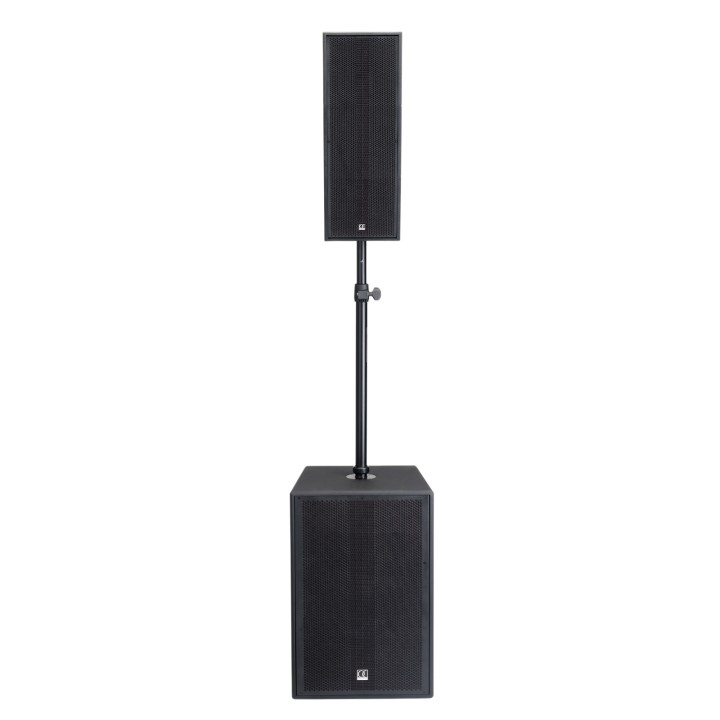 Système Colonne Audiophony Mojo Curve XL | 1400W RMS - DSP | TLSA