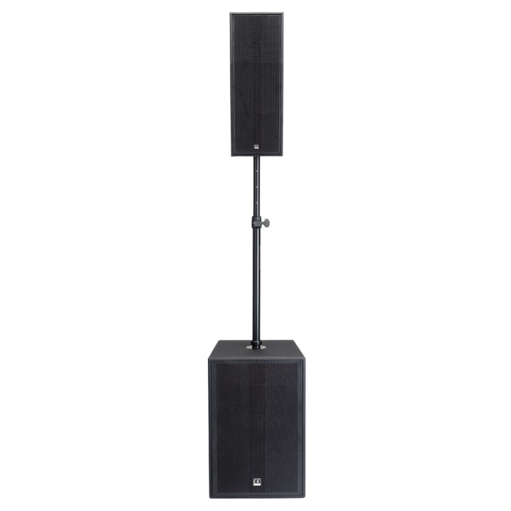 Système Colonne Audiophony Mojo Curve XL | 1400W RMS - DSP | TLSA