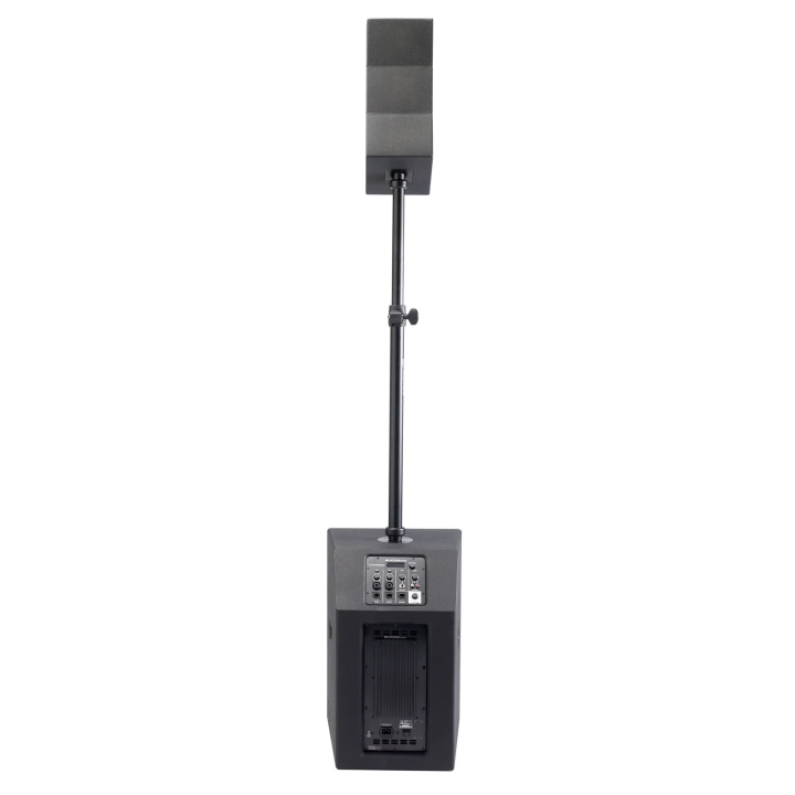 Système Colonne Audiophony Mojo2200Curve | 2200W - DSP | TLSA