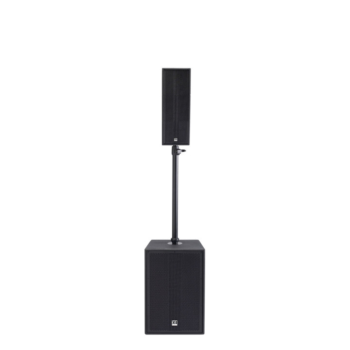 Système Colonne Audiophony Mojo2200Curve | 2200W - DSP | TLSA