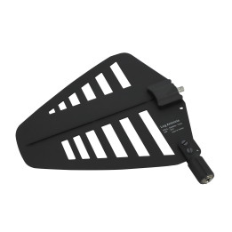 UHF410-Ant  Antenne directionnelle longue portée avec connecteur BNC