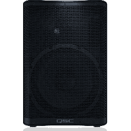 CP12 Enceinte active 2 voies 500 Watts RMS - QQSC AUDIO