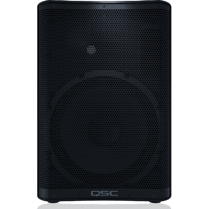 CP12 Enceinte active 2 voies 500 Watts RMS - QQSC AUDIO