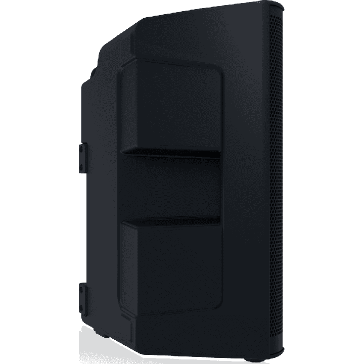 CP12 Enceinte active 2 voies 500 Watts RMS - QQSC AUDIO