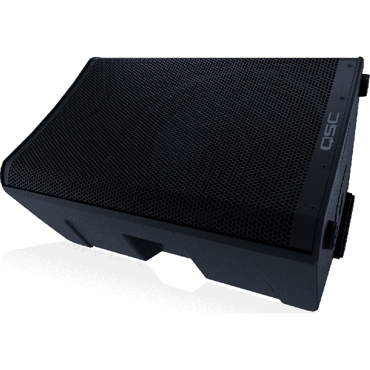 CP12 Enceinte active 2 voies 500 Watts RMS - QQSC AUDIO