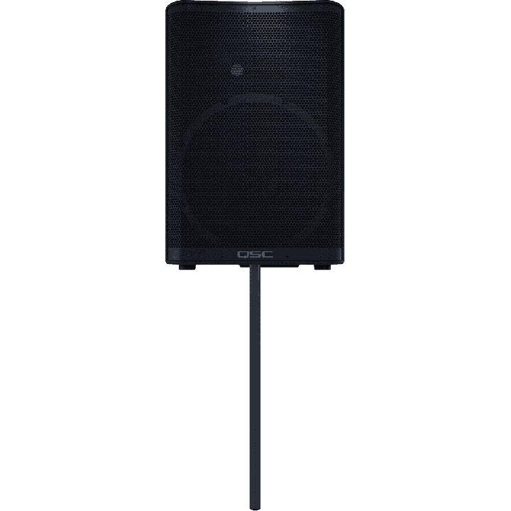 CP12 Enceinte active 2 voies 500 Watts RMS - QQSC AUDIO