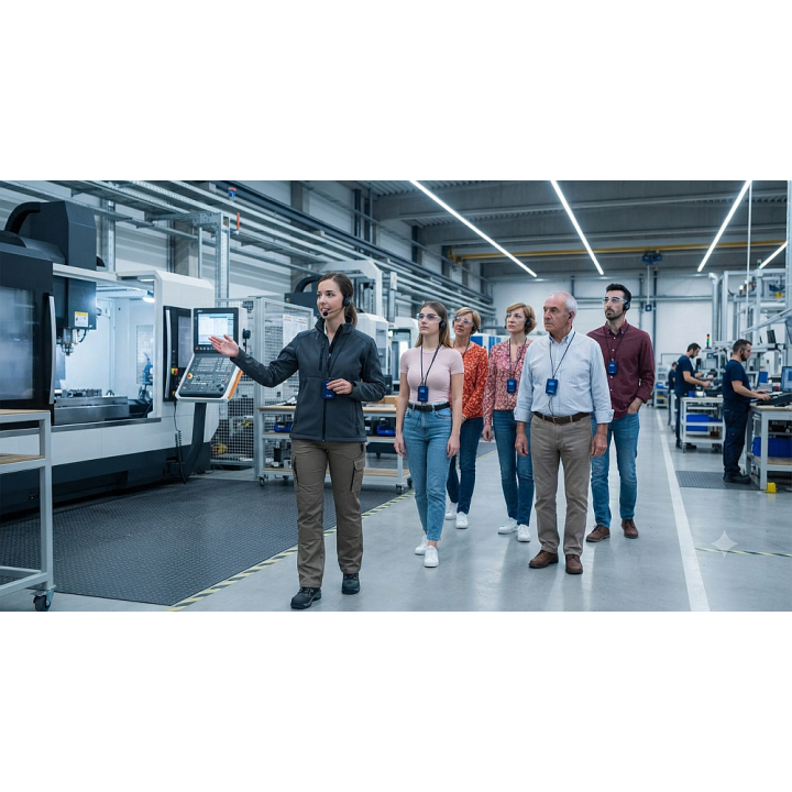 Récepteur TOUR-200R - Système visite guidée Fonestar | TLSA