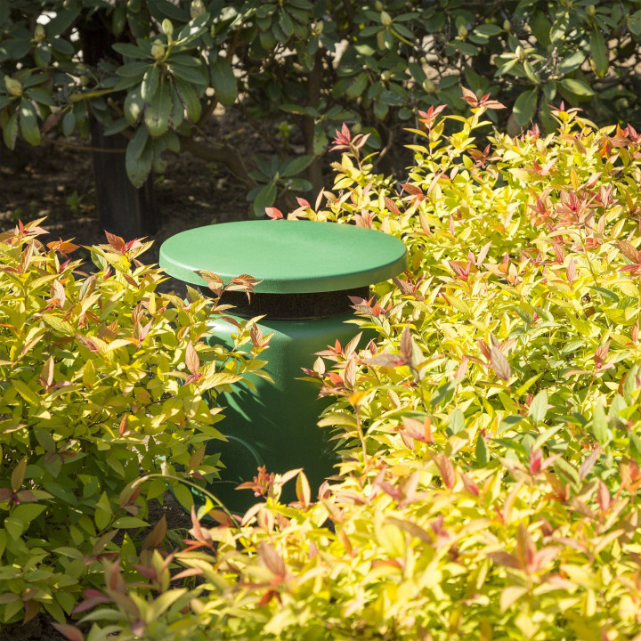 Haut-parleur Public adress, jardin, 6,5", 100 V, 40 W, IPX5 - GS640
