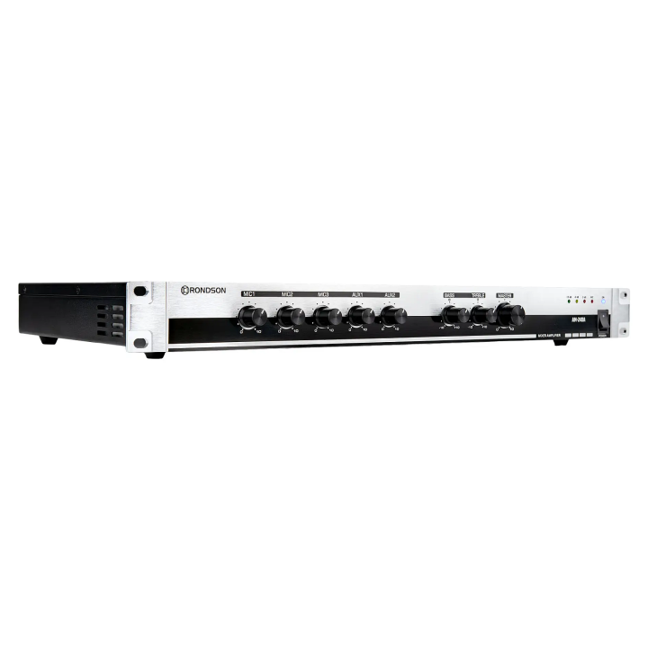 AM-240A Amplificateur mélangeur 240 Watts 100 V