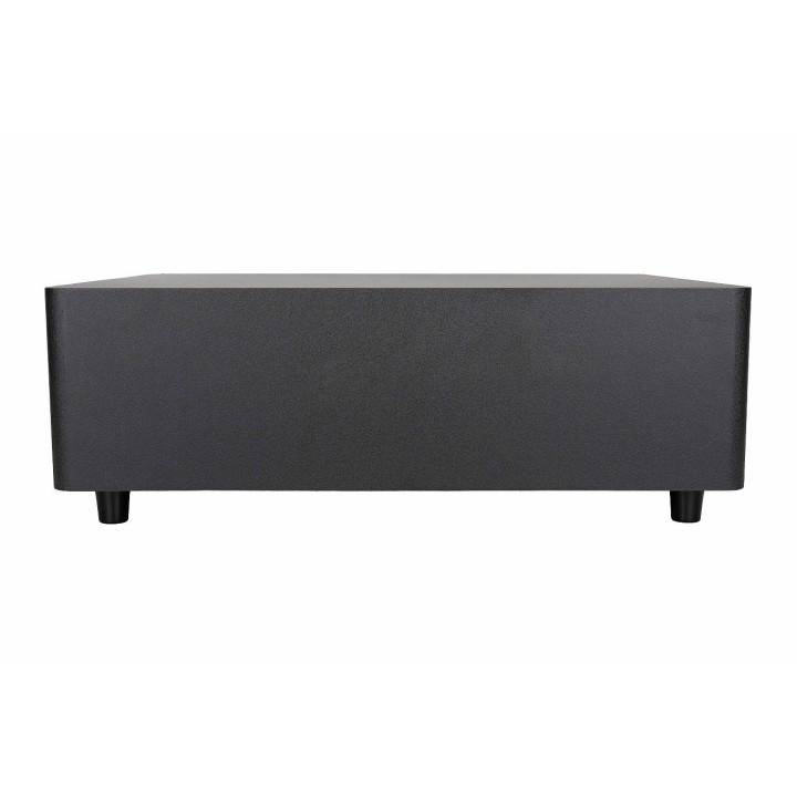 Caisson de basses passif noir de 120W en 100V et 8"