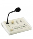 PA-1120RC Microphone de table 5 zones