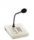 PA-4000RC Microphone de table 4 zones