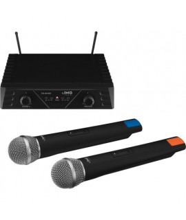 TXS-812SET Système microphone sans fil 2 canaux