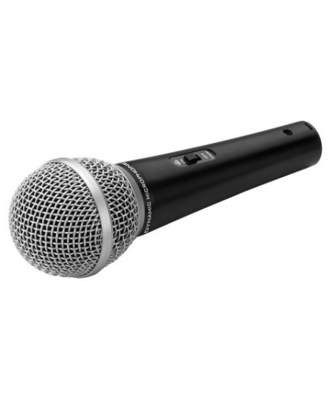 DM-1100 Microphone dynamique chant et discours IMG STAGELINE