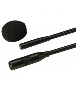 EMG-500P Microphone col de cygne électret