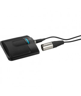 ECM-306B/SW Microphone de surface pour réunions