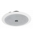 P 101T Haut-parleur plafond 6-3 W 100 V