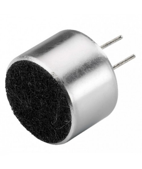 MCE-400 Capsule micro &eacute;lectret de qualit&eacute;