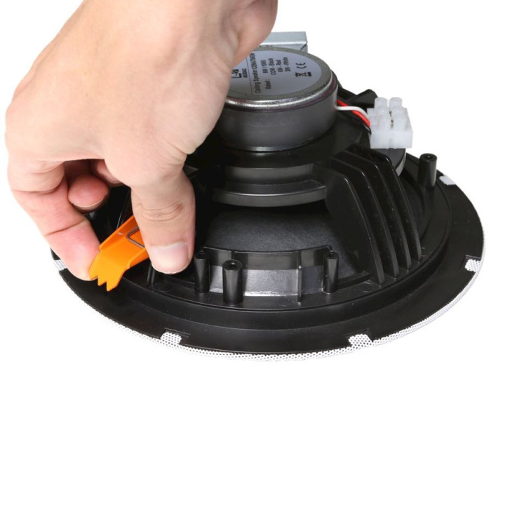 CENA506-B  Haut-parleur plafond  6-3  Watts  100 V
