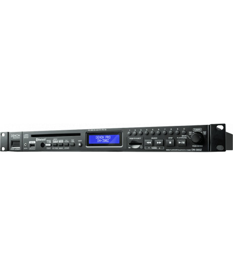 DN300Z Lecteur CD - USB - SD/SDHC - AM/FM - BT
