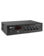 Amplificateurs sources intégrées 