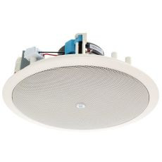 Haut-parleurs plafond milieu de gamme 100 V