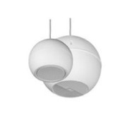 Enceintes sphériques 100 V