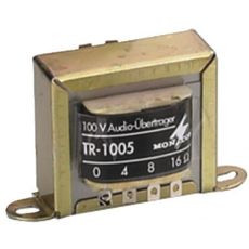 Transformateurs audio ligne 100 Volts 