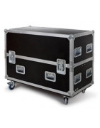 Flightcases Ecrans 