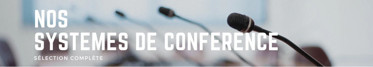 Système de conférence