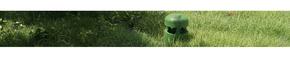 Enceintes exétieures  Parcs , jardins et terrasses