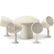 Enceintes pour parcs et  jardins 