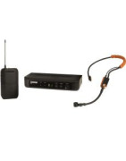 Micros HF Spécial Fitness