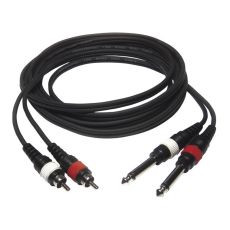 Cordons Jack/RCA
