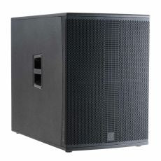 Caissons de basses actifs