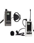 Système visites guidées TOUR-100 FONESTAR