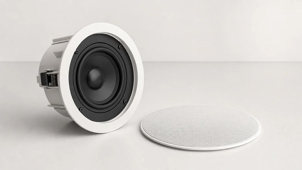 Choisir un plafonnier 100 V pour une sonorisation pro