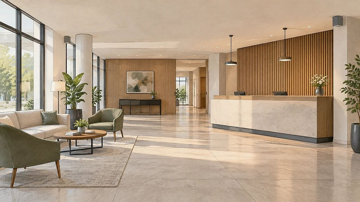 Sonorisation professionnelle pour hôtel : choisir le bon système