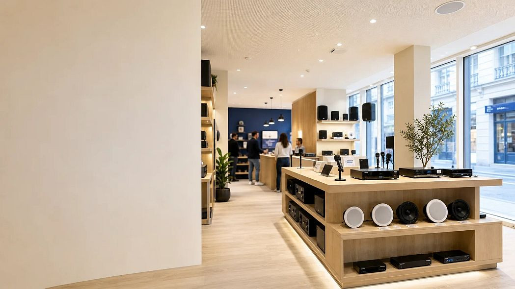 Bénéfices d’une ambiance sonore pour un commerce en 2026