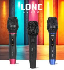 NOUVEAUX MICROS FILAIRES ! LONE AUDIO